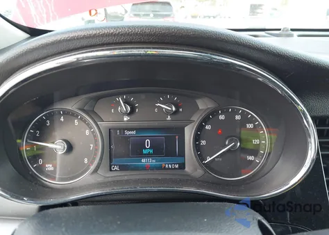 2019 Buick Encore Fwd Preferred из США, поврежденный, VIN KL4CJASB4KB881947